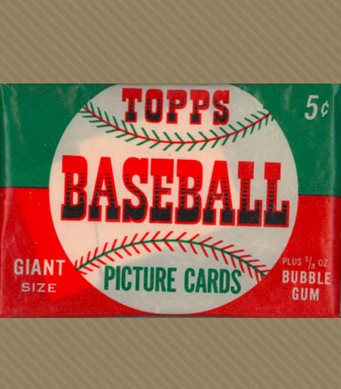 Topps Pack
