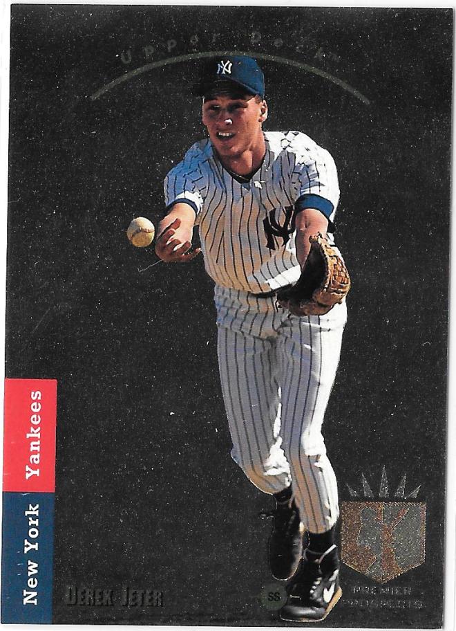 '93 Jeter SP