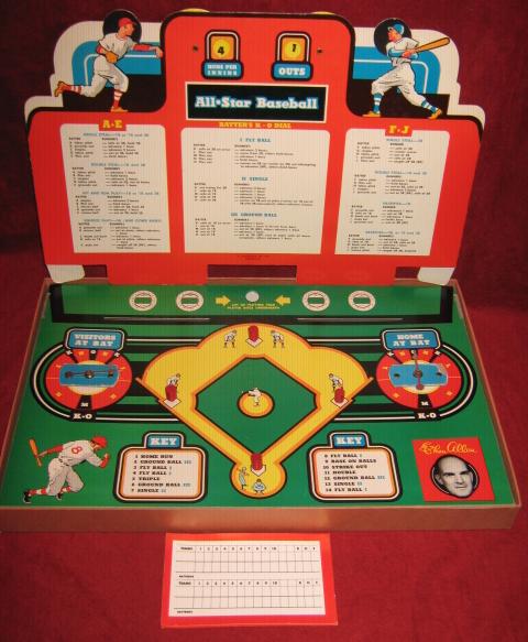 All Star Baseball 1959