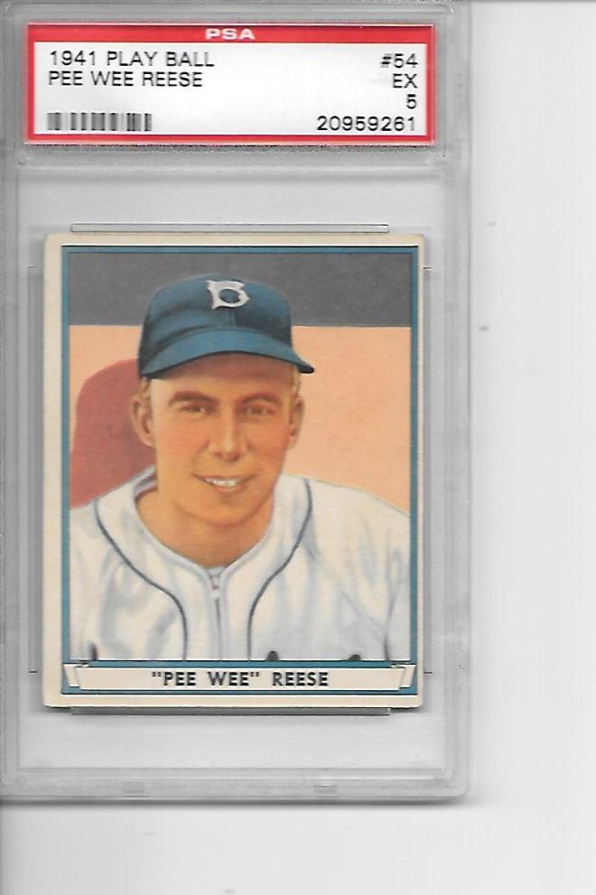 '41 Reese EX