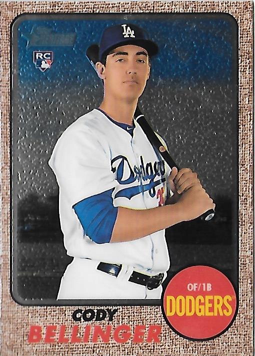 '17 Bellinger Hert Chrm