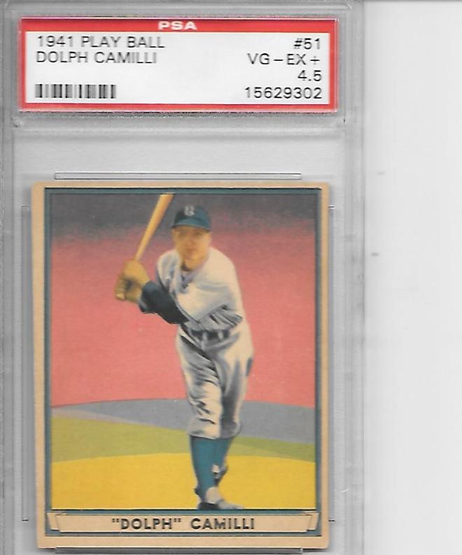 '41 Camilli PB