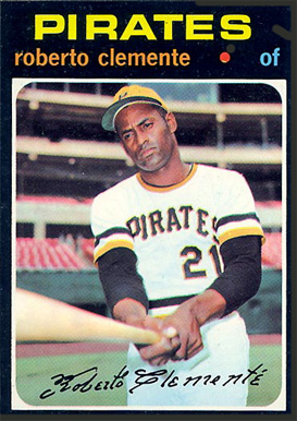 '71 Clemente