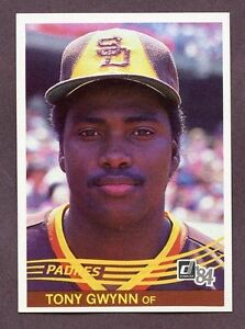 Gwynn '84 Donruss